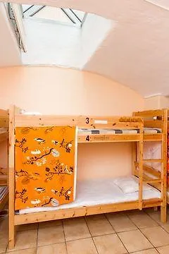 Hostel Nomad Cave Stockholm