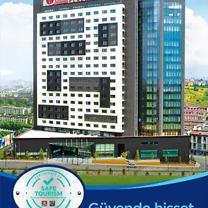 ***** Hotel Ramada Plaza By Wyndham Tekstilkent Turkije