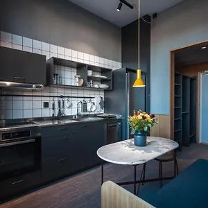 Отель Mornington Bromma, Стокгольм