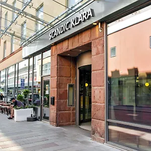 Отель Scandic Klara, Стокгольм