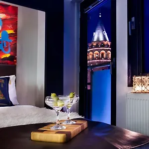  Hotel Duo Galata Turkije