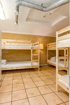 Hostel Nomad Cave Sztokholm 0*,