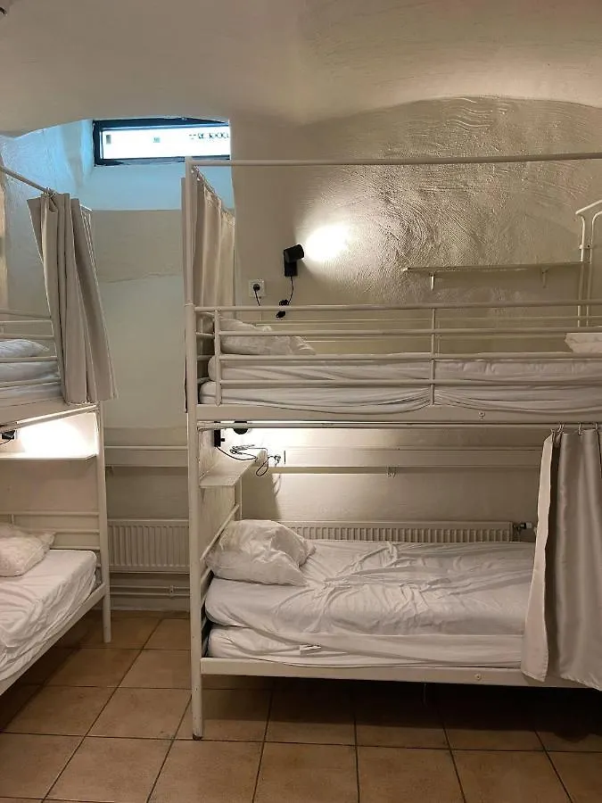 Nomad Cave Hostel Stockholm