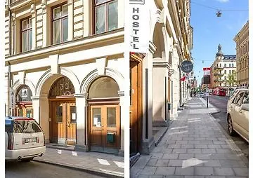 Nomad Cave Hostel Stockholm