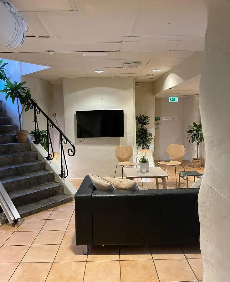 Lodge32 HOSTEL Stockholm Zweden